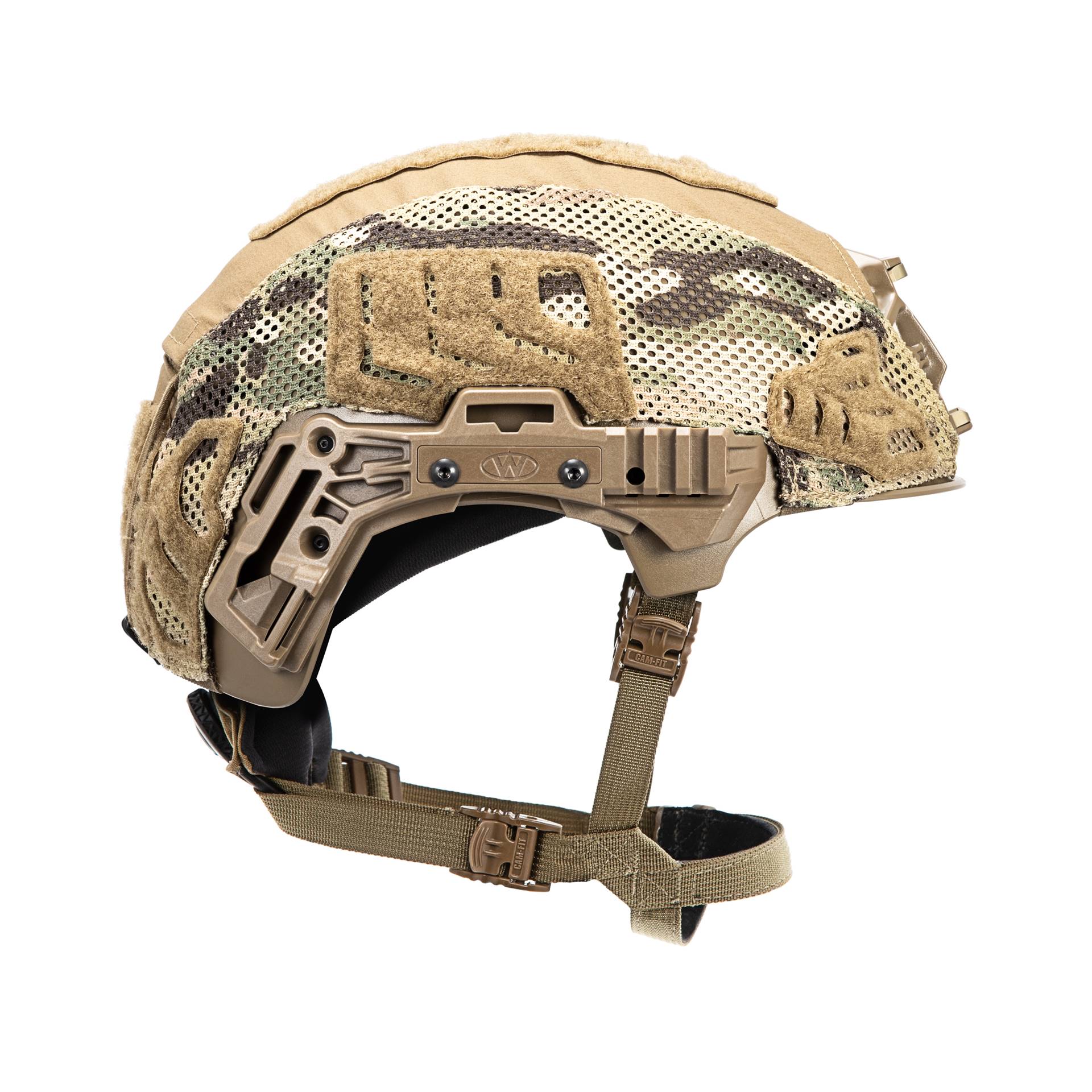 EXFIL LTP Rail 3.0 Helmet Covers Team Wendy